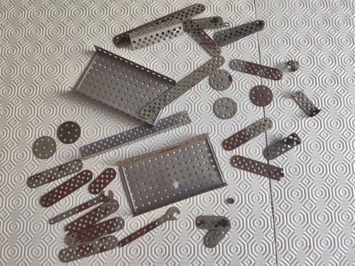 Meccano spares - meccano,