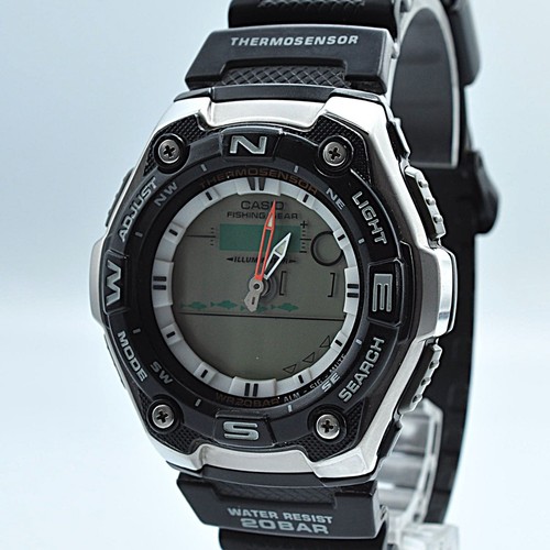 Casio aqw 101 - aqw-101, quartz