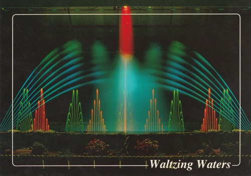 Waltzing waters newtonmore - waltzing,