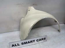 SMART FORTWO 450 Cabrio REAR WING PANEL  DRIVERS RIGHT 1998-2006 Cream EB1 EA2
