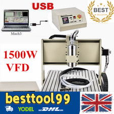 1500w 3axis cnc 6040 - 1500w, 3d