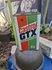 Original CASTROL GTX LIQUID