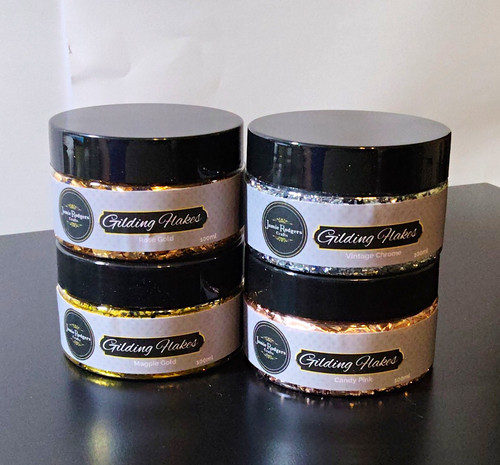 Jamie rodgers crafts gilding - jamie,