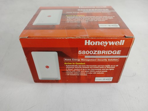 New honeywell 5800zbridge - new,