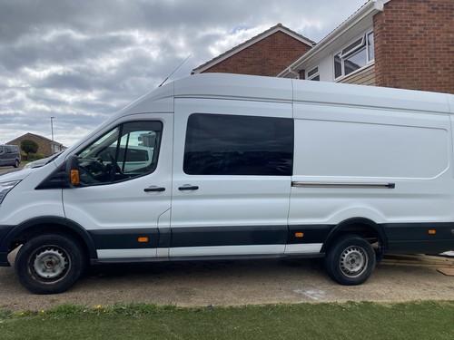 Ford transit 350 h3l4 - ford,