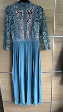 Little Mistress Size 10 Teal