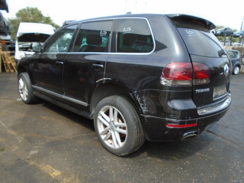 Touareg 2 5 tdi - 06, v6