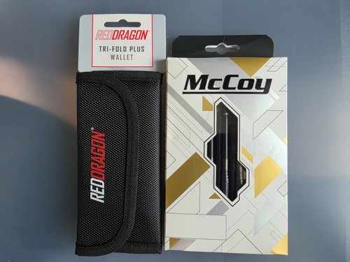 Mccoy extra steel tip darts - extra,