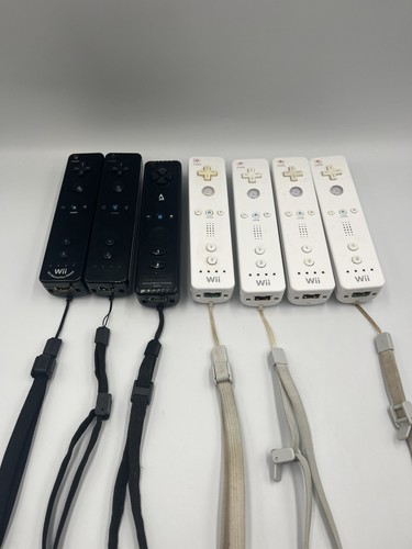 Nintendo wii remote - 7x,