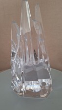 CRYSTAL PRINCESS SCULPTURE