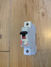 Legrand 061 61 Tenby B20 20A 20 Amp MCB 06701 06161 03271 B620  , SENT FAST 