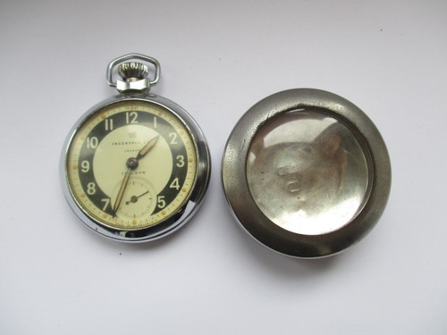 Ingersoll triumph pocket watch - triumph,