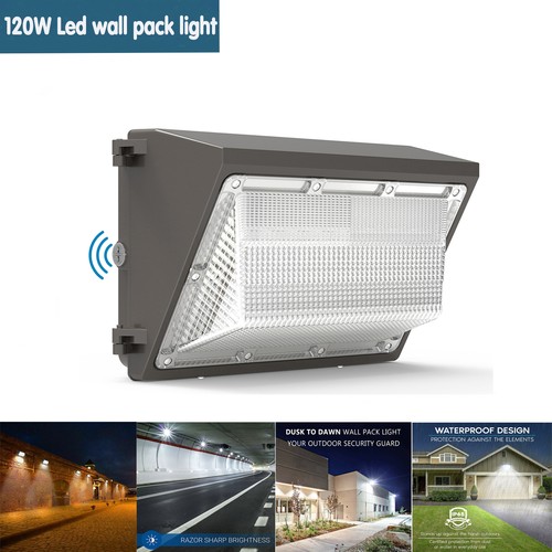 120w led wall pack light - 120w,