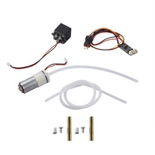 Smoke Generator Simulator