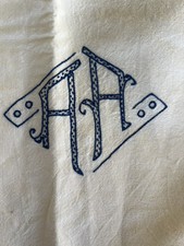 New vintage french - french, linen