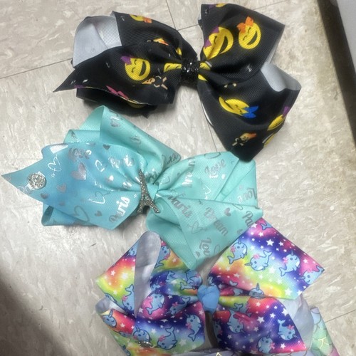 Jojo bows - jojo, bows!!