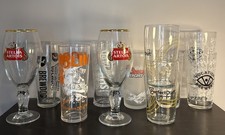 Joblot 11x assorted named pint - assorted,