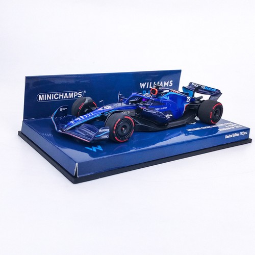 Minichamps williams f1 - minichamps,