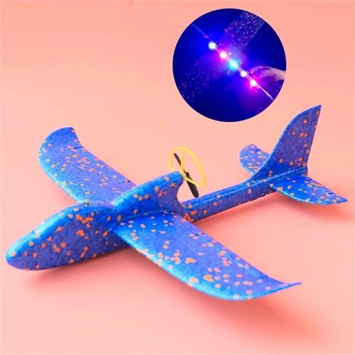 Mega foam glider plane - glider, for