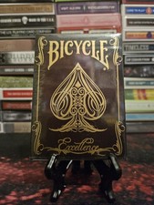 Bicycle Excellence Playing