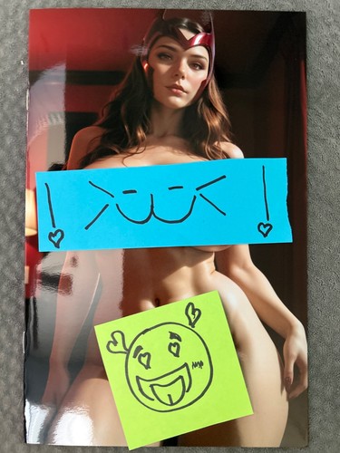 Wanda witch cosplay - witch, bangers