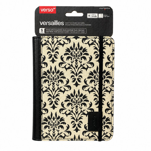 Verso versailles case - versailles, cover