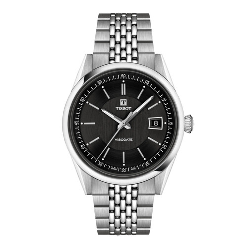 Tissot visodate 39mm - visodate, automatic