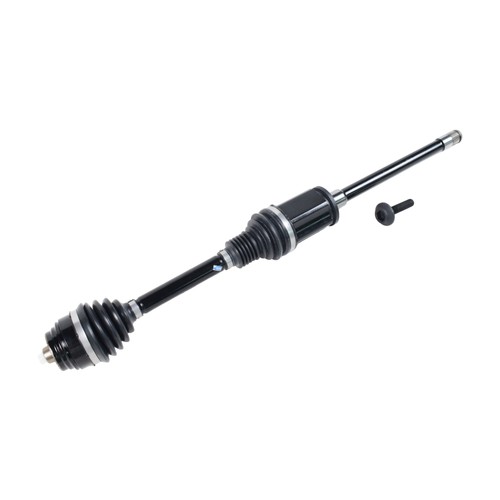 Front right passenger axle - front,