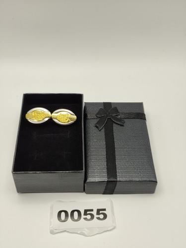 Celine gold silver tone - gold,