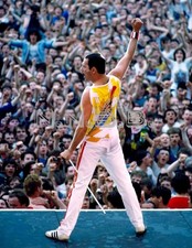 Freddie Mercury "Queen" 10 x 8