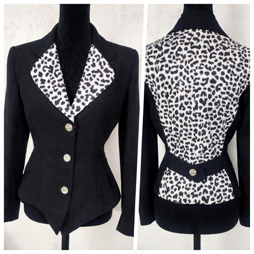 Vintage 80s gantos blazer - gantos, size