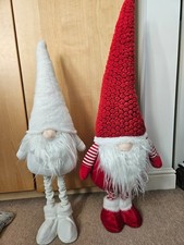 Christmas Large Gnome Pair