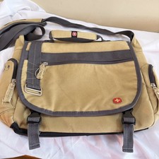 Swiss Army Messenger Bag