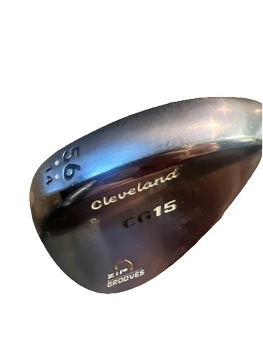 Cleveland cg15 satin chrome - cleveland,