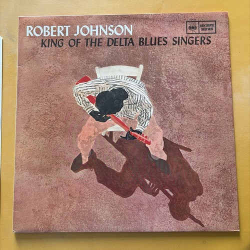 Robert johnson king of the - -,