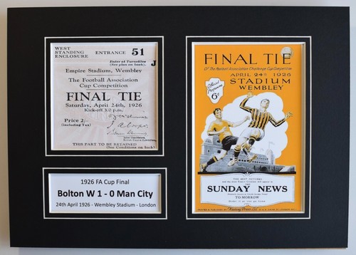 1926 cup final photo - 1926,