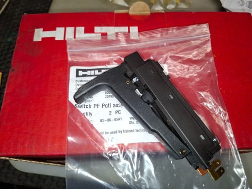 Switch hilti te70 te80 - hilti,