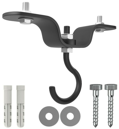Punch bag ceiling hanging hook - ceiling,