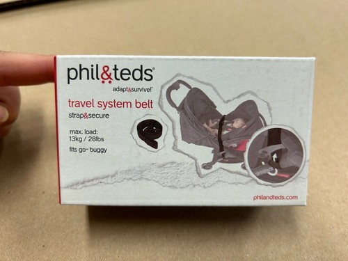 Phil ted travel system - ted’s,