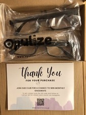 Reading glasses 1.50 ladies