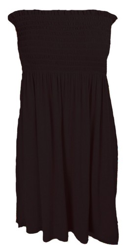 Women strapless elasticated - women,