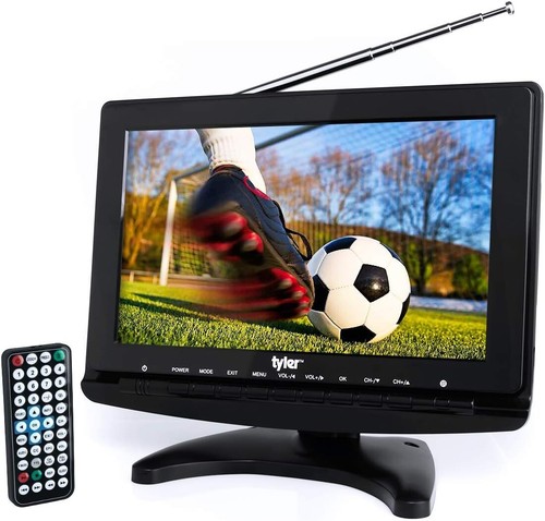 Tyler ttv706 portable - tyler, 10”