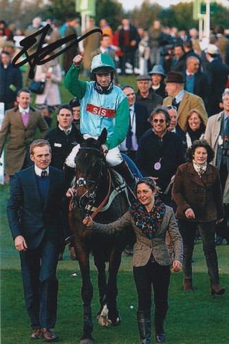 Brendan powell hand signed - hand,