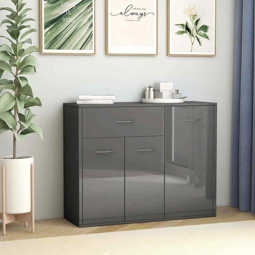 Sideboard storage drawer side - sideboard,
