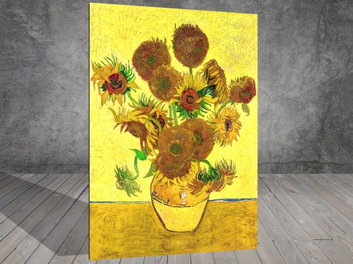 Van gogh still life - life, fourteen