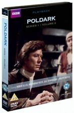 Poldark - Series 1 - Vol.2 DVD Robin Ellis (2003)