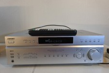 Sony STR-DE497 Home Cinema 5.1 Channel 80 Watt Receiver with Remote