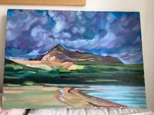 Oil painting original artwork