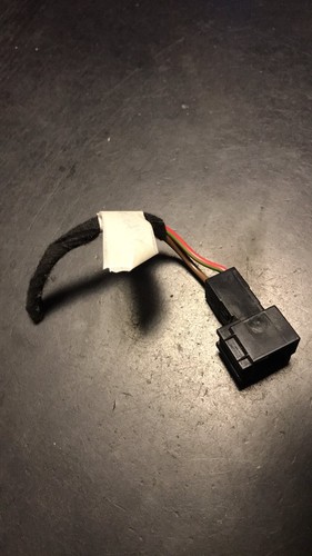 Mercedes benz wiring loom - mercedes-benz,