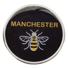 MANCHESTER BEE  GOLF BALL